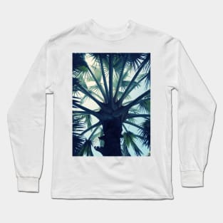 Tropical Tranquillity Long Sleeve T-Shirt